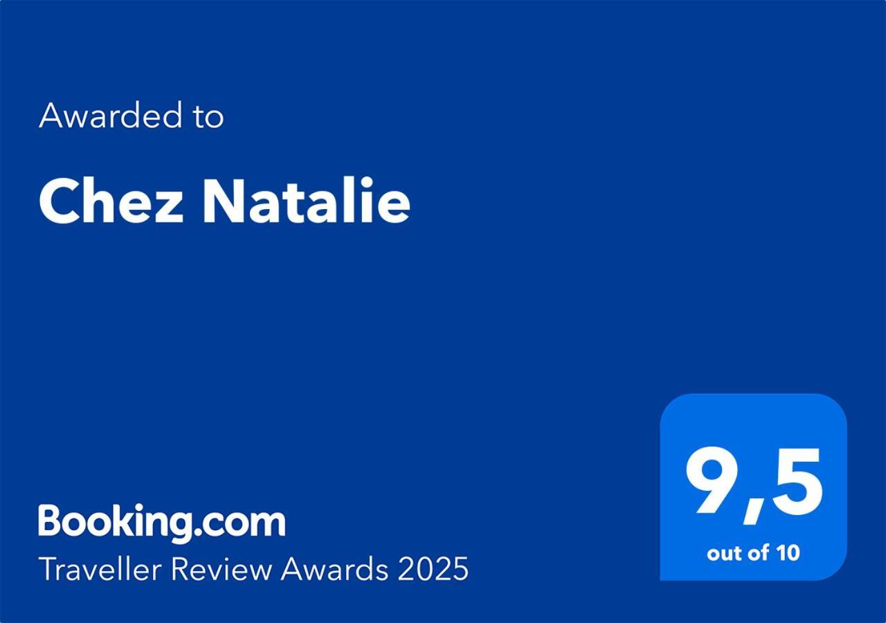 Chez Natalie Leilighet Xylókastro Eksteriør bilde